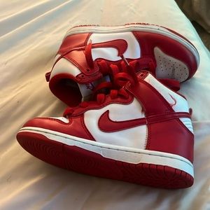 COPY - High top dunks or ones I’m not sure but size 12c